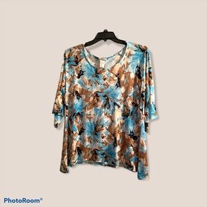 Brittany Black Women blouse.